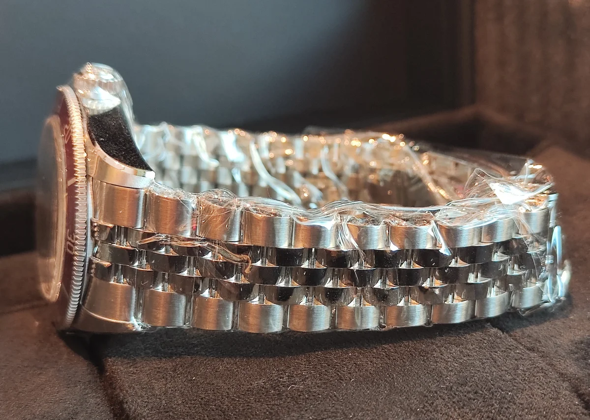 帝舵 TUDOR 全新2026 紅水鬼 7941A1 大錶徑41mm 自動上鍊 防水200米 原廠五株帶~原廠盒單 2026 圖4